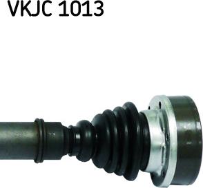 SKF VKJC 1013 - Приводной вал unicars.by