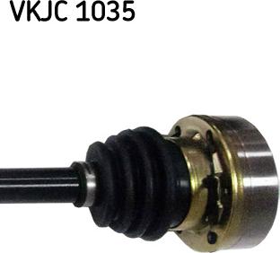 SKF VKJC 1035 - Приводной вал unicars.by