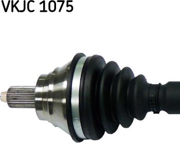 SKF VKJC 1075 - Приводной вал unicars.by