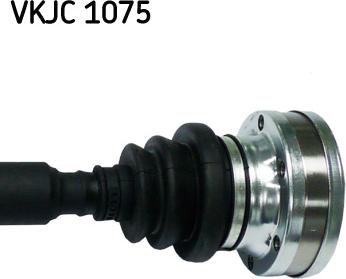 SKF VKJC 1075 - Приводной вал unicars.by