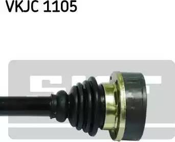 SKF VKJC 1105 - Приводной вал unicars.by