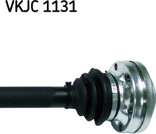 SKF VKJC 1131 - Приводной вал unicars.by