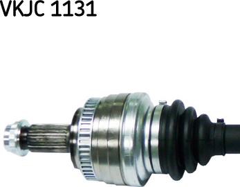 SKF VKJC 1131 - Приводной вал unicars.by