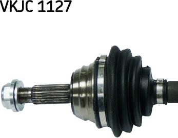 SKF VKJC 1127 - Приводной вал unicars.by