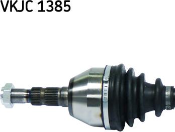 SKF VKJC 1385 - Приводной вал unicars.by