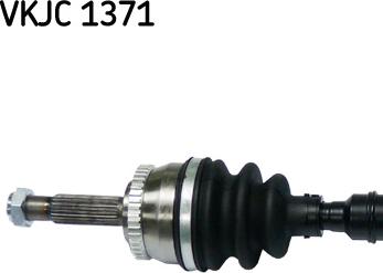 SKF VKJC 1371 - Приводной вал unicars.by