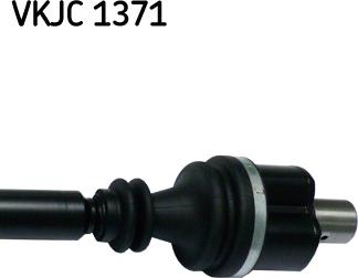 SKF VKJC 1371 - Приводной вал unicars.by