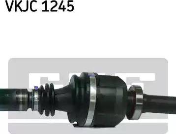 SKF VKJC 1245 - Приводной вал unicars.by