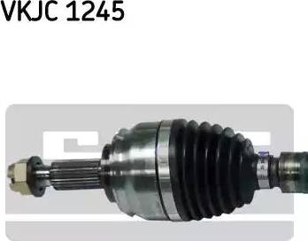 SKF VKJC 1245 - Приводной вал unicars.by