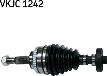 SKF VKJC 1242 - Приводной вал unicars.by