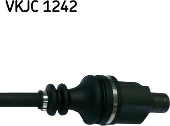 SKF VKJC 1242 - Приводной вал unicars.by