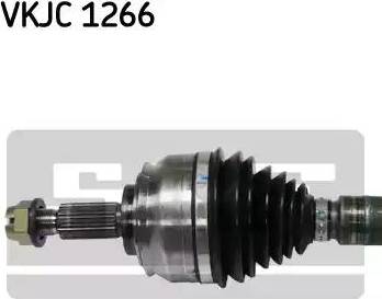 SKF VKJC 1266 - Приводной вал unicars.by