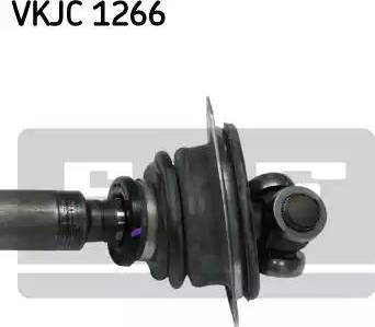 SKF VKJC 1266 - Приводной вал unicars.by