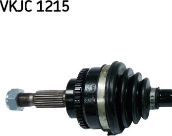 SKF VKJC 1215 - Приводной вал unicars.by