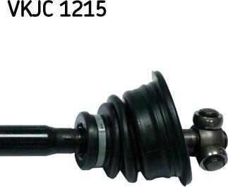 SKF VKJC 1215 - Приводной вал unicars.by