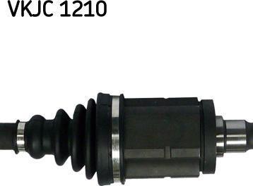 SKF VKJC 1210 - Приводной вал unicars.by