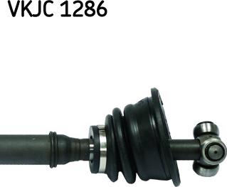 SKF VKJC 1286 - Приводной вал unicars.by