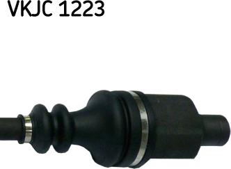 SKF VKJC 1223 - Приводной вал unicars.by