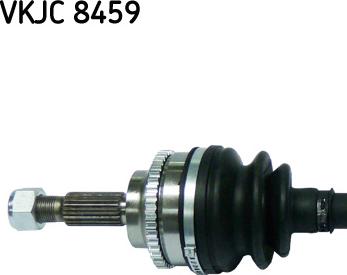 SKF VKJC 8459 - Приводной вал unicars.by