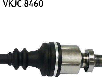 SKF VKJC 8460 - Приводной вал unicars.by