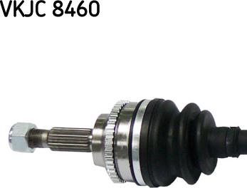 SKF VKJC 8460 - Приводной вал unicars.by