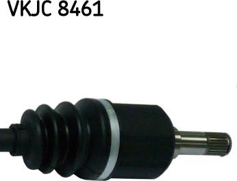 SKF VKJC 8461 - Приводной вал unicars.by