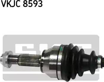 SKF VKJC 8593 - Приводной вал unicars.by