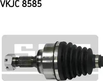 SKF VKJC 8585 - Приводной вал unicars.by