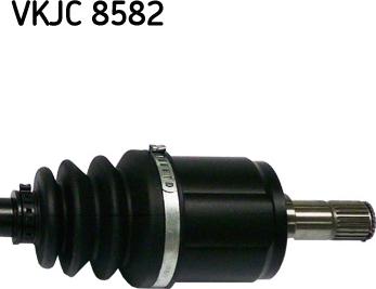 SKF VKJC 8582 - Приводной вал unicars.by