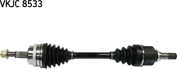 Euro Driveline RN130A - Приводной вал unicars.by