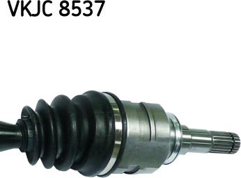 SKF VKJC 8537 - Приводной вал unicars.by