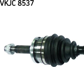 SKF VKJC 8537 - Приводной вал unicars.by