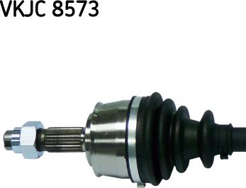 SKF VKJC 8573 - Приводной вал unicars.by