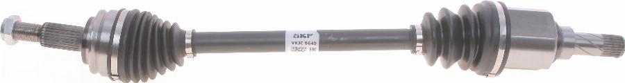 SKF VKJC 8649 - Приводной вал unicars.by