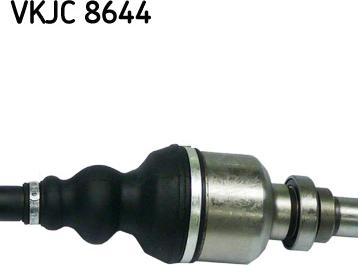 SKF VKJC 8644 - Приводной вал unicars.by