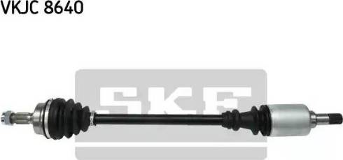 SKF VKJC 8640 - Приводной вал unicars.by