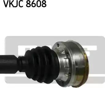 SKF VKJC 8608 - Приводной вал unicars.by