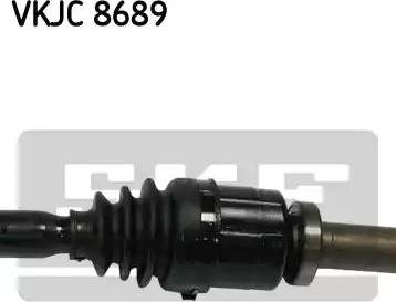 SKF VKJC 8689 - Приводной вал unicars.by