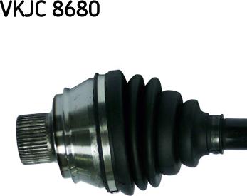 SKF VKJC 8680 - Приводной вал unicars.by