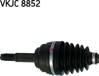 SKF VKJC 8852 - Приводной вал unicars.by