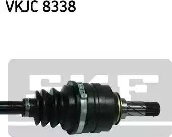 SKF VKJC 8338 - Приводной вал unicars.by