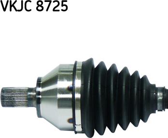 SKF VKJC 8725 - Приводной вал unicars.by