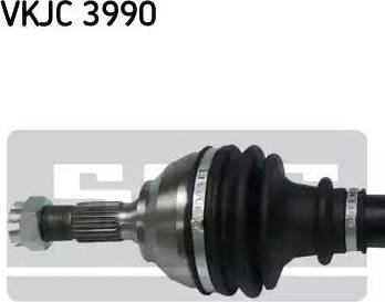 SKF VKJC 3990 - Приводной вал unicars.by