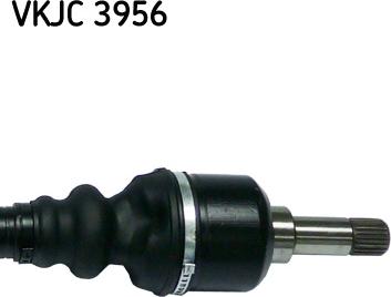 SKF VKJC 3956 - Приводной вал unicars.by