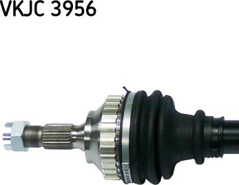 SKF VKJC 3956 - Приводной вал unicars.by