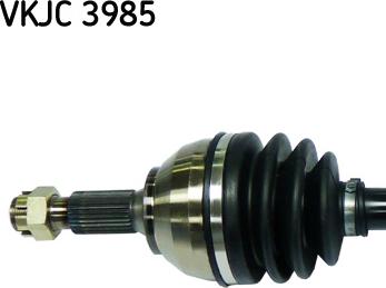 SKF VKJC 3985 - Приводной вал unicars.by