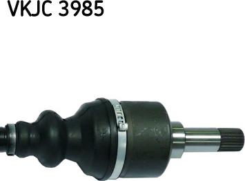 SKF VKJC 3985 - Приводной вал unicars.by