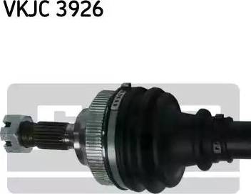 SKF VKJC 3926 - Приводной вал unicars.by