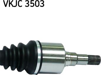 SKF VKJC 3503 - Приводной вал unicars.by