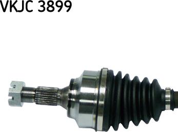 SKF VKJC 3899 - Приводной вал unicars.by